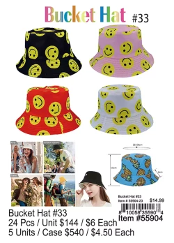 Bucket Hat-33